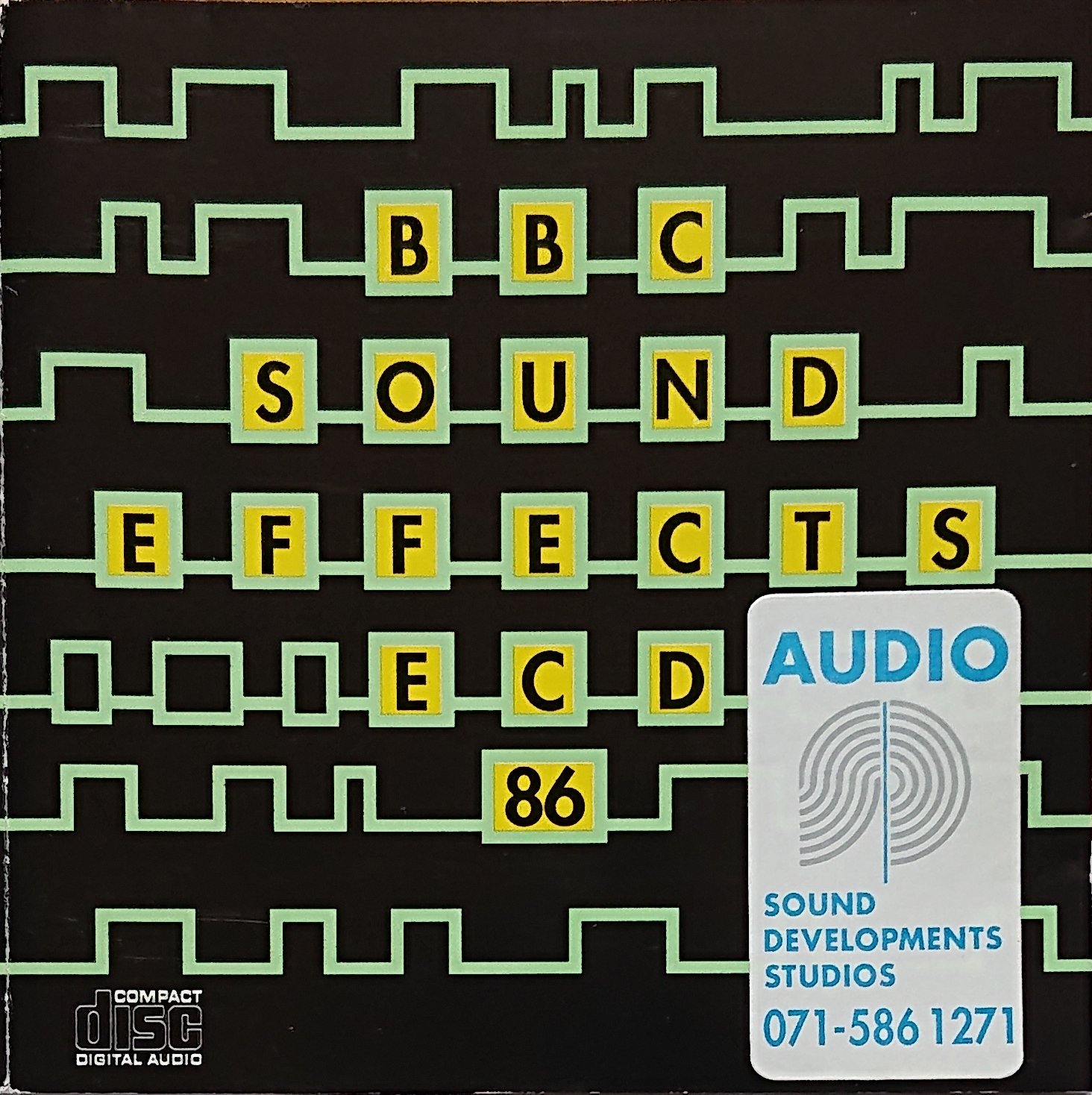 Picture of ECD 86 cover